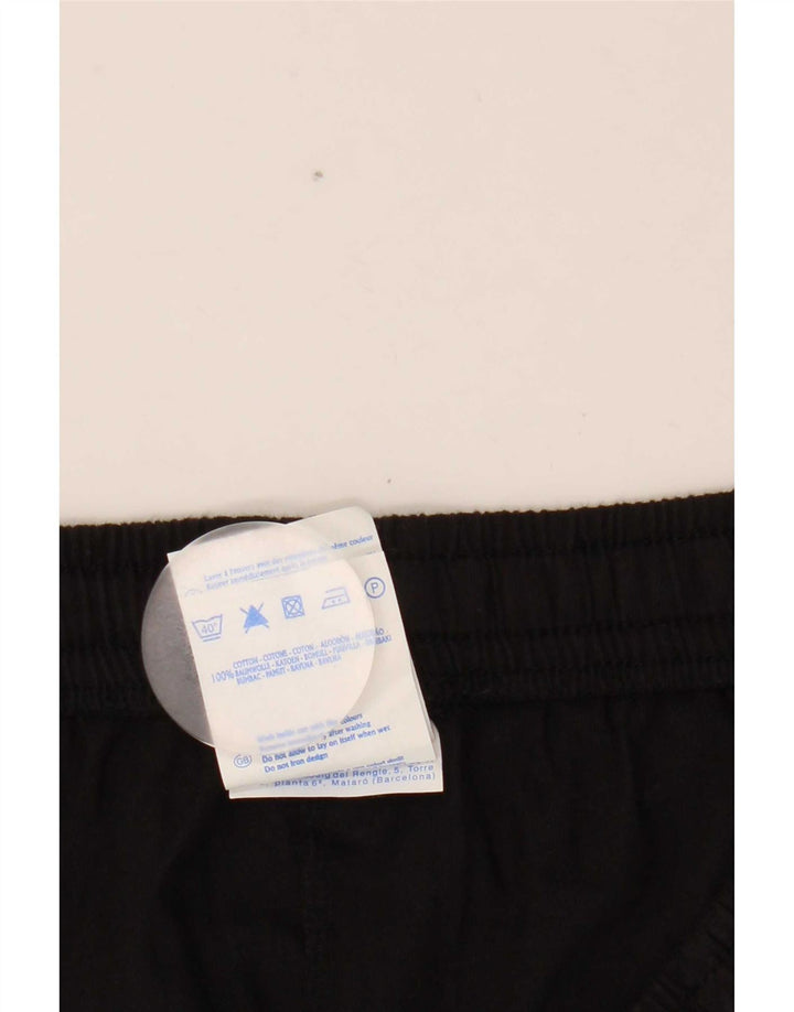 Champion Pantalones cortos deportivos para hombre 2XL Algodón negro