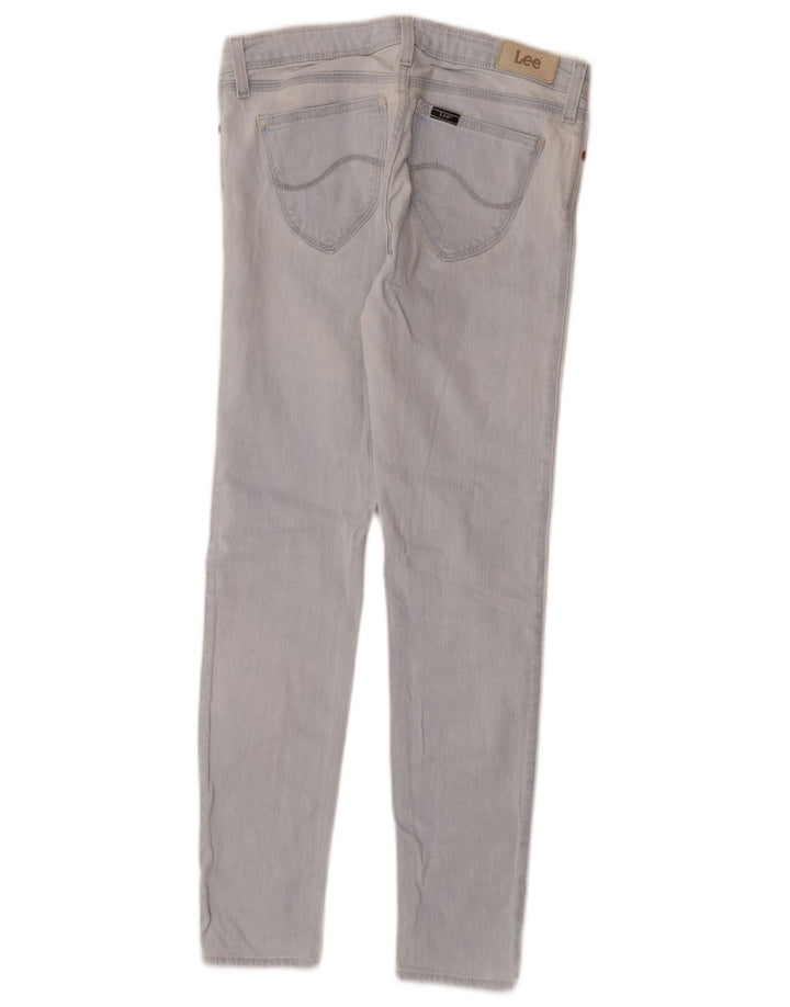 Vaqueros ajustados para hombre Lee W28 L27 Azul