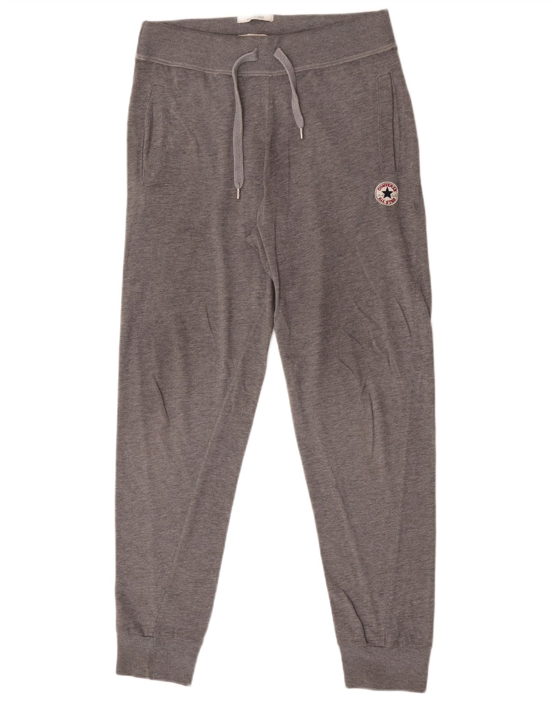 Pantalones de chándal Converse Joggers gris medio