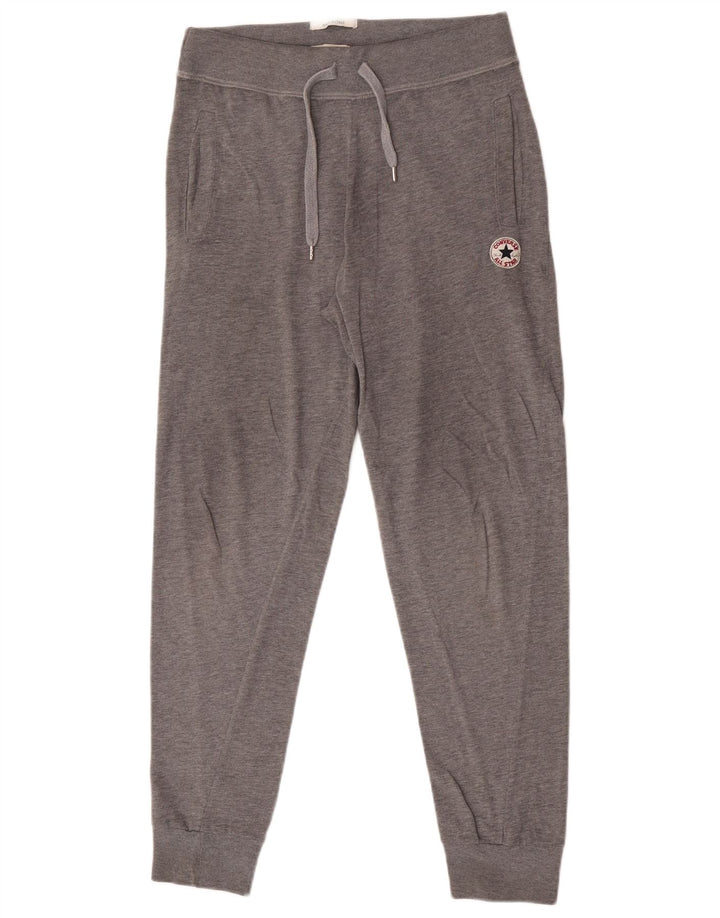 Pantalones de chándal Converse Joggers gris medio