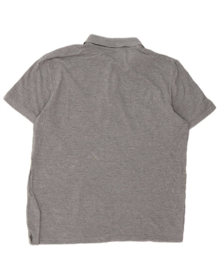 Polo Jack & Jones Hombre XL Algodón Gris