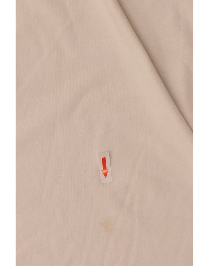 Polo Ralph Lauren Hombre Top Manga Larga Pequeño Algodón Blanco