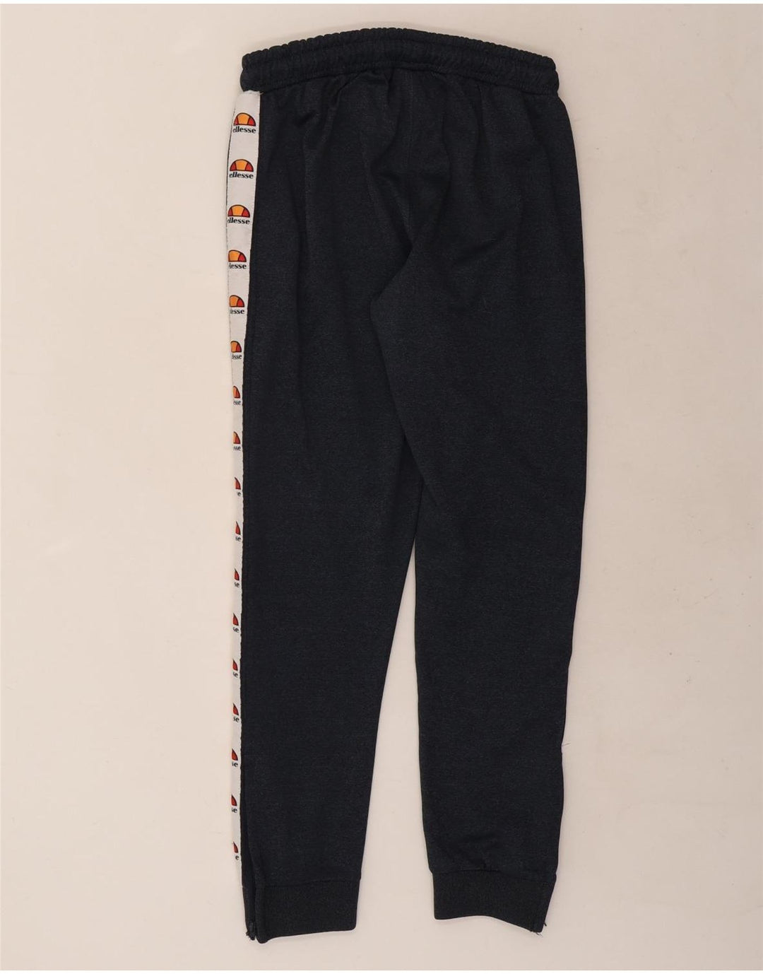 Ellesse Pantalones De Chándal Joggers Medium Azul Marino Colorblock