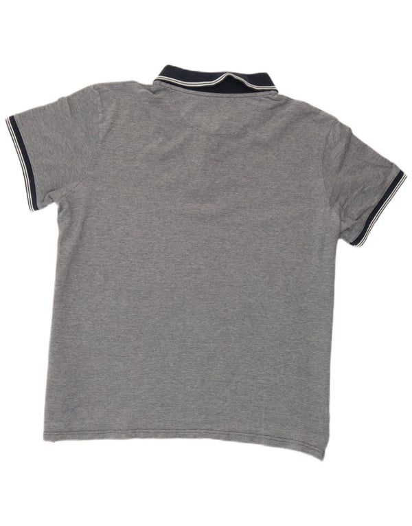 Timberland Polo Hombre 2XL Algodón Azul