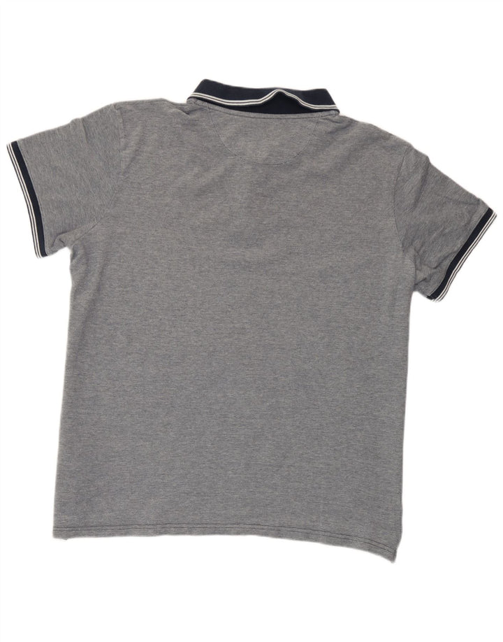 Timberland Polo Hombre 2XL Algodón Azul