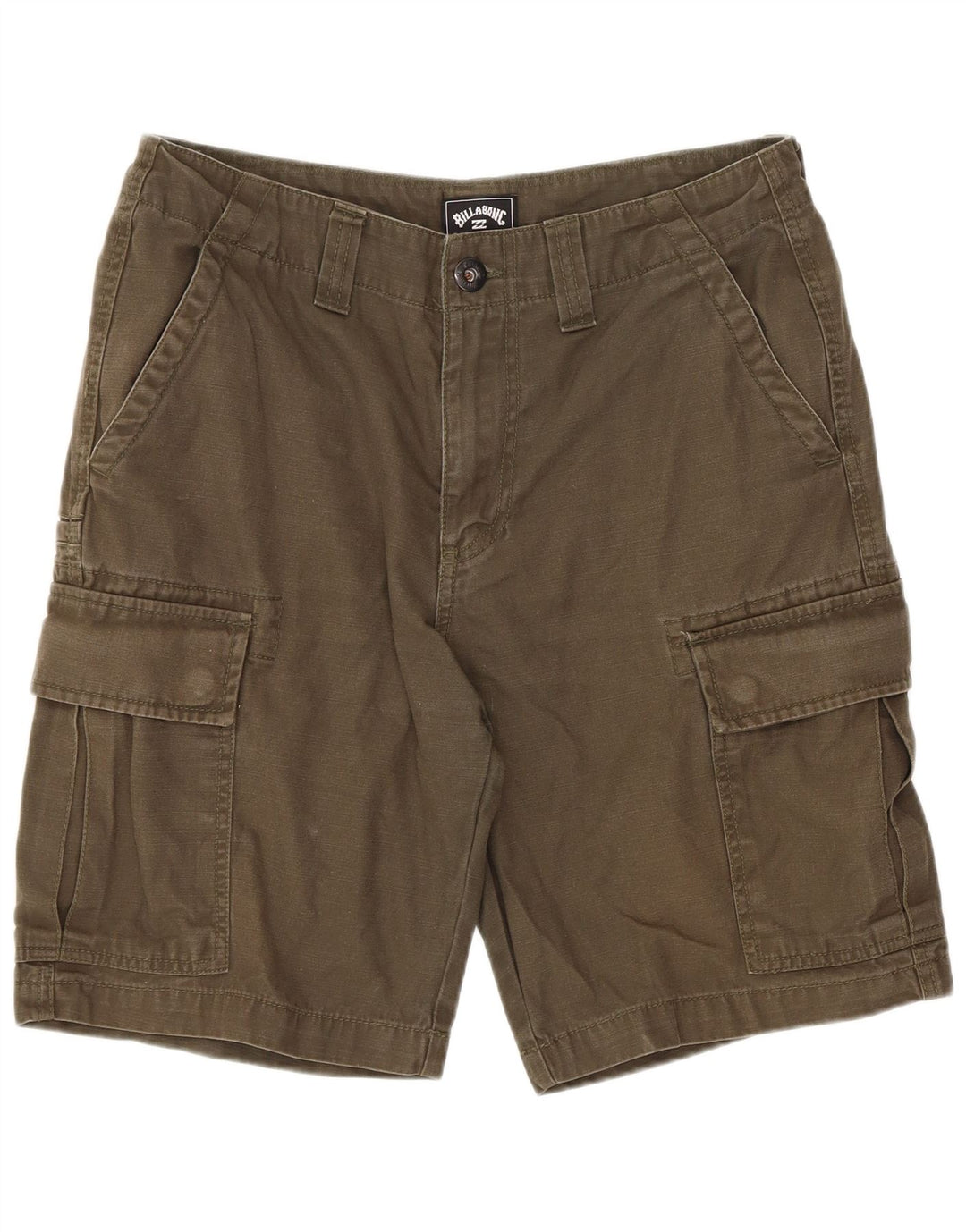 Pantalones cortos cargo Billabong para hombre W30 Medium Khaki