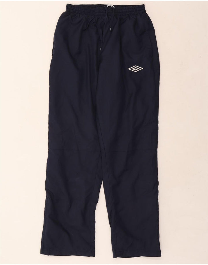 UMBRO Pantalón Chándal Hombre Grande Azul Marino Poliéster