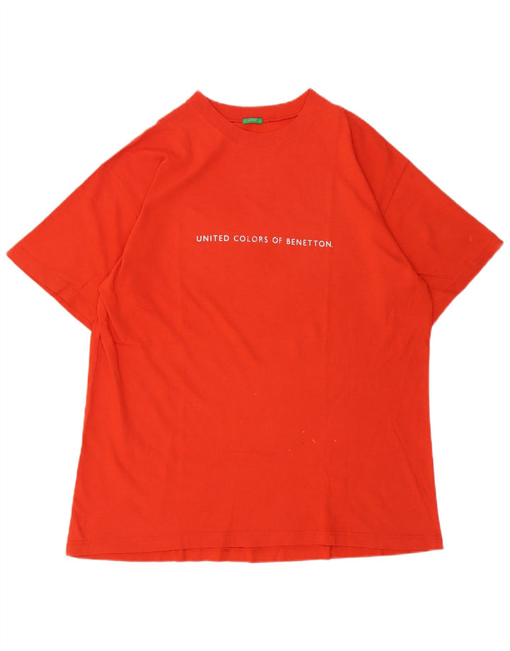 Camiseta Benetton Hombre
