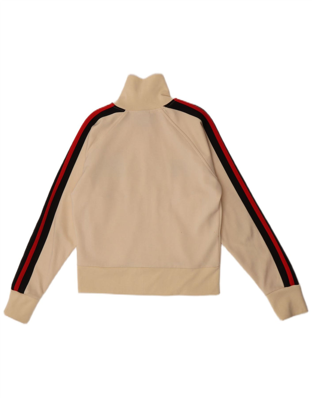 Freddy - Chaqueta de chándal con gráfico corto para mujer, talla 40, color beige mediano