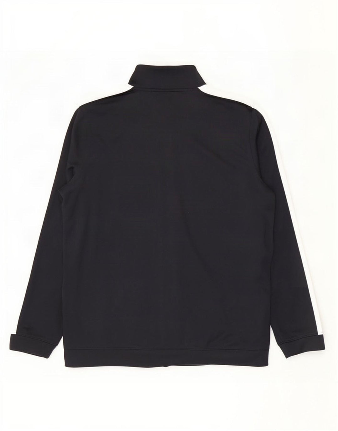 Under Armour Chaqueta de chándal para hombre XL Poliéster color block negro
