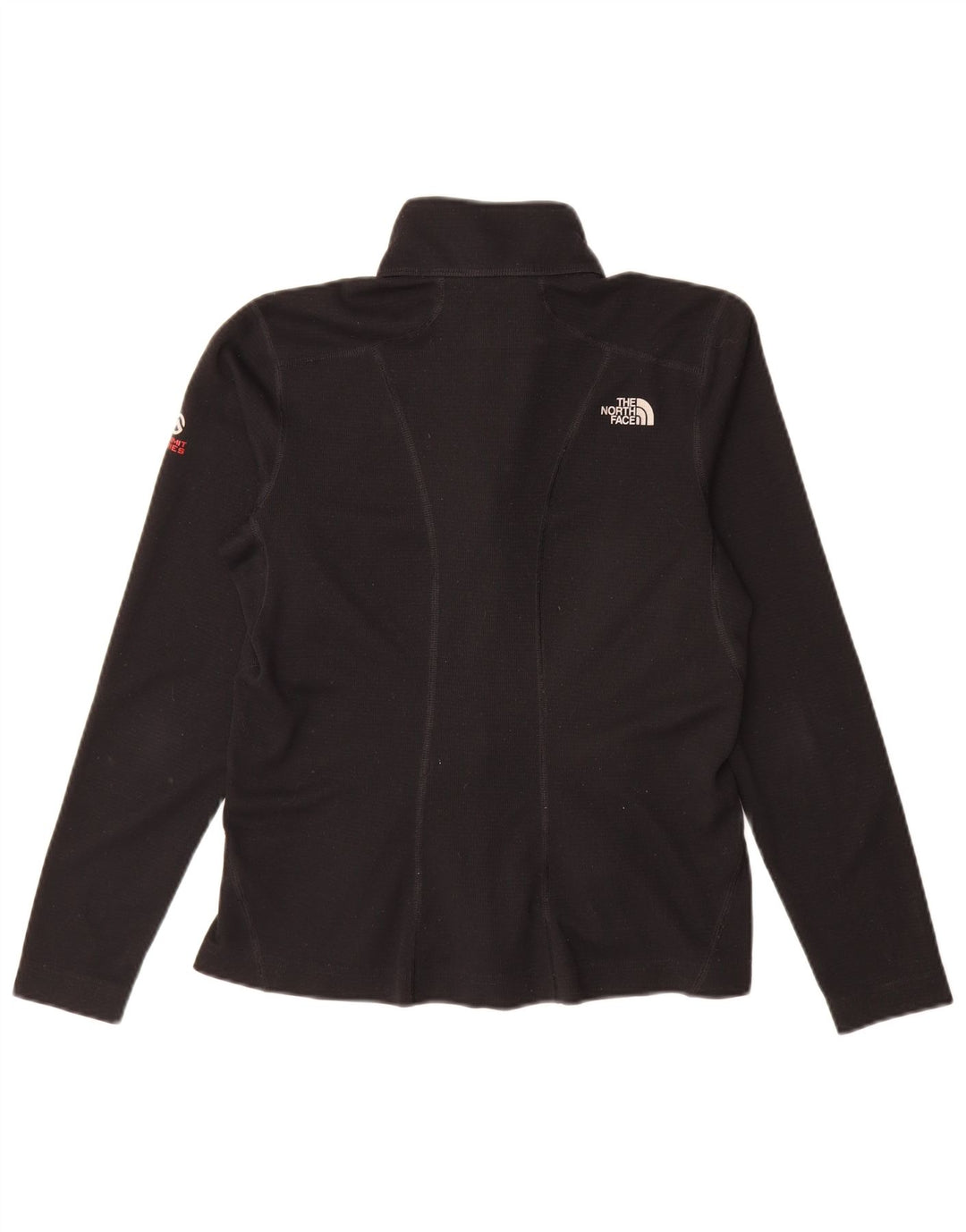 The North Face - Chaqueta de chándal para mujer, talla 40, talla grande, color negro