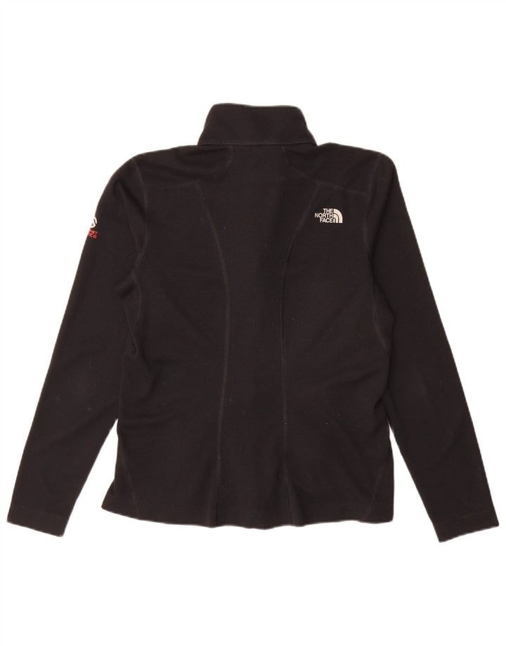 The North Face - Chaqueta de chándal para mujer, talla 40, talla grande, color negro