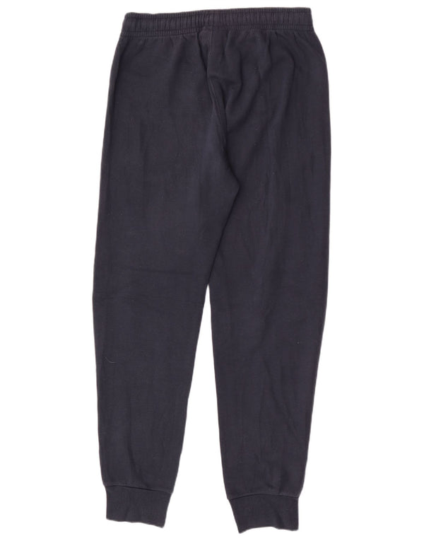 Champion Pantalones De Chándal Con Gráficos Para Hombre Joggers Small Azul Marino