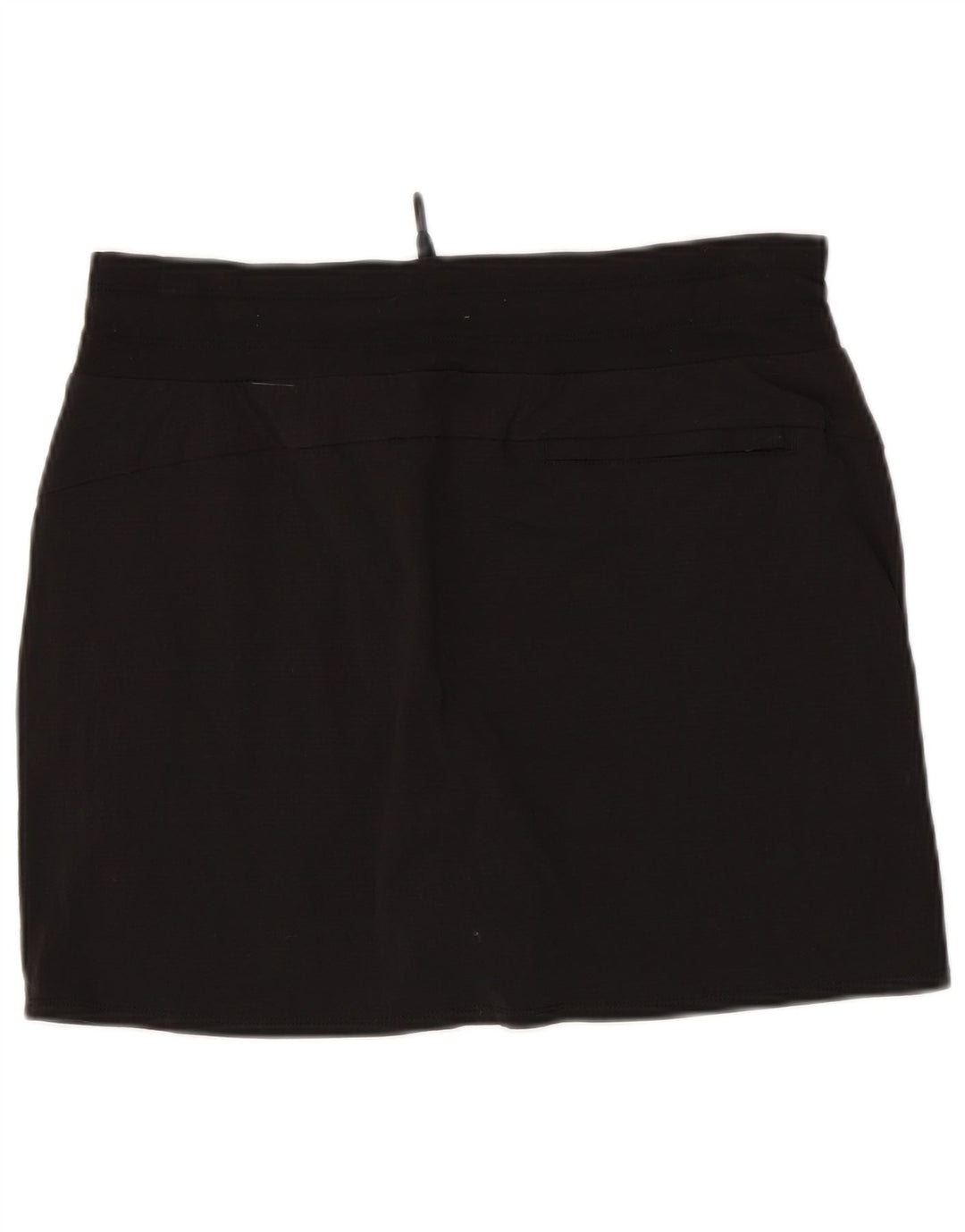 ATHLETA Falda de tenis para mujer US 10 Grande Negro