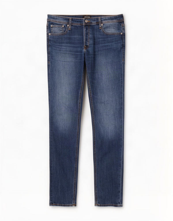 Jack & Jones Vaqueros Slim para Hombre W34 L36 Algodón Azul
