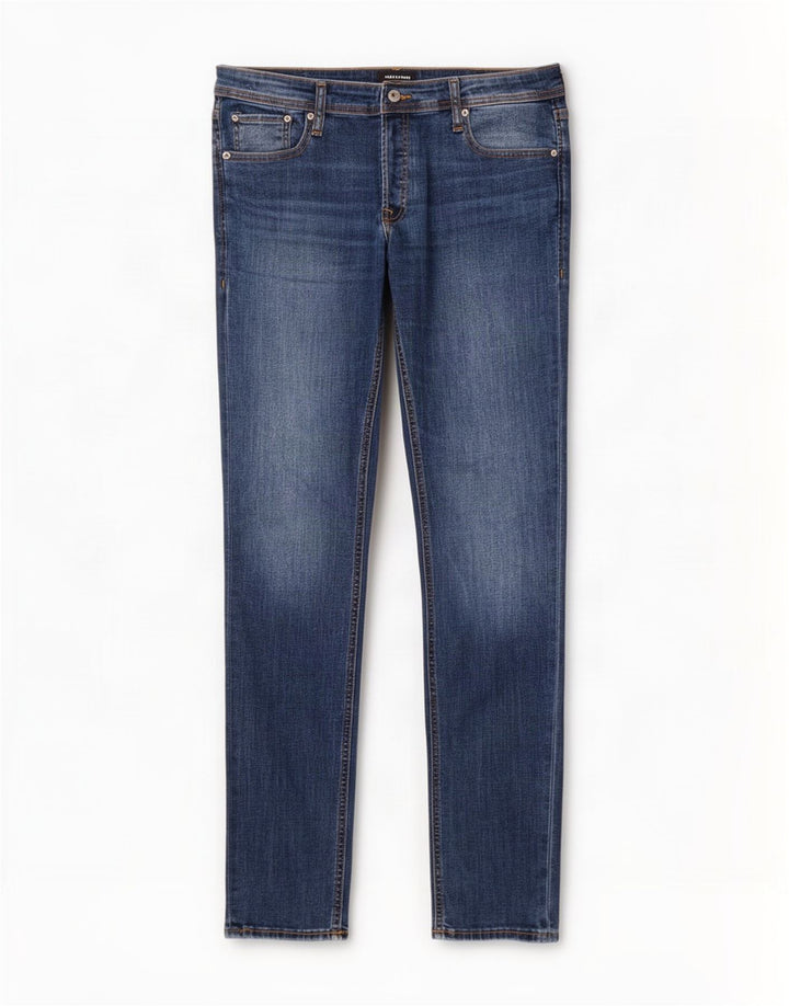 Jack & Jones Vaqueros Slim para Hombre W34 L36 Algodón Azul