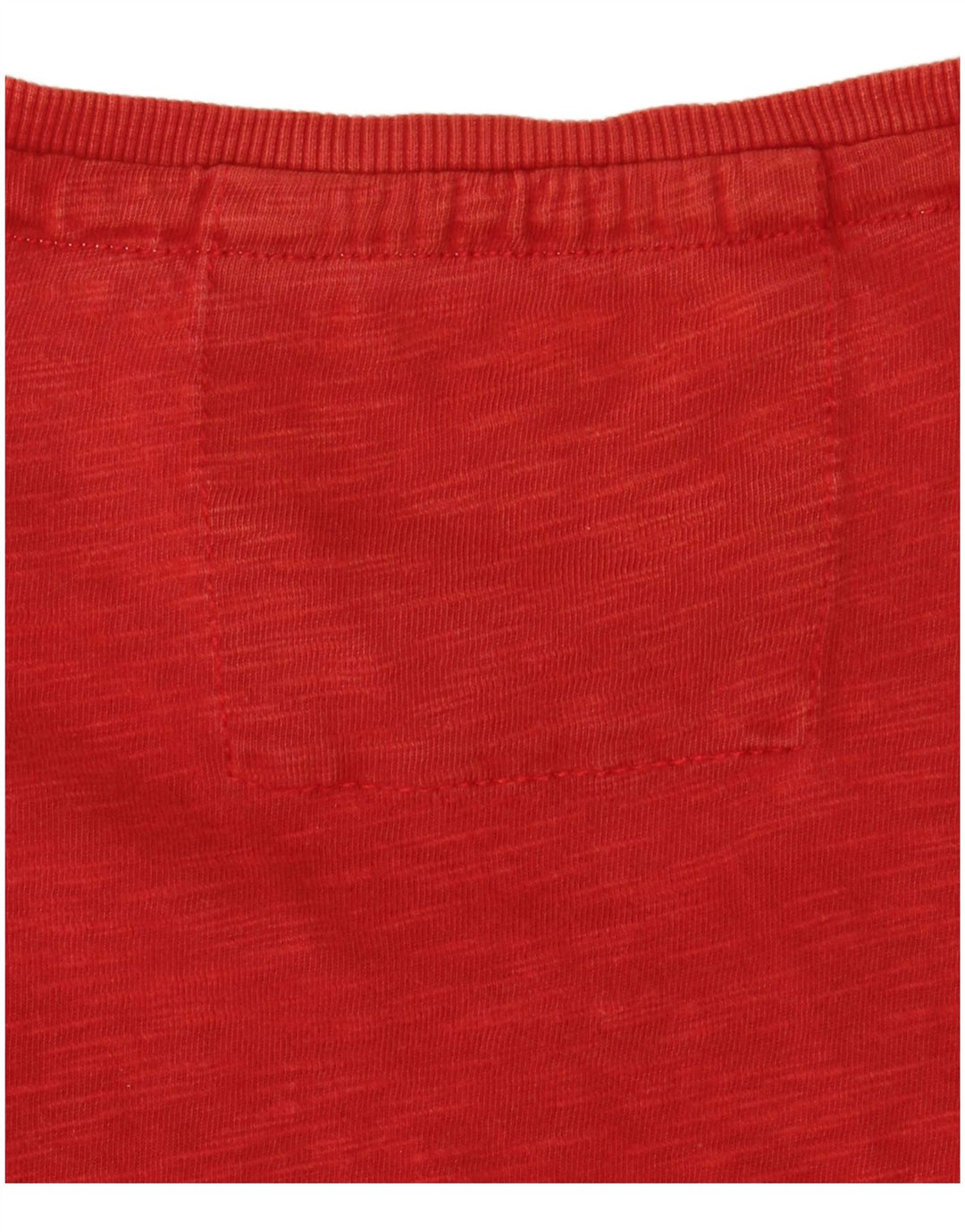 Napapijri Mens Heritage Top Manga Larga 3XL Rojo
