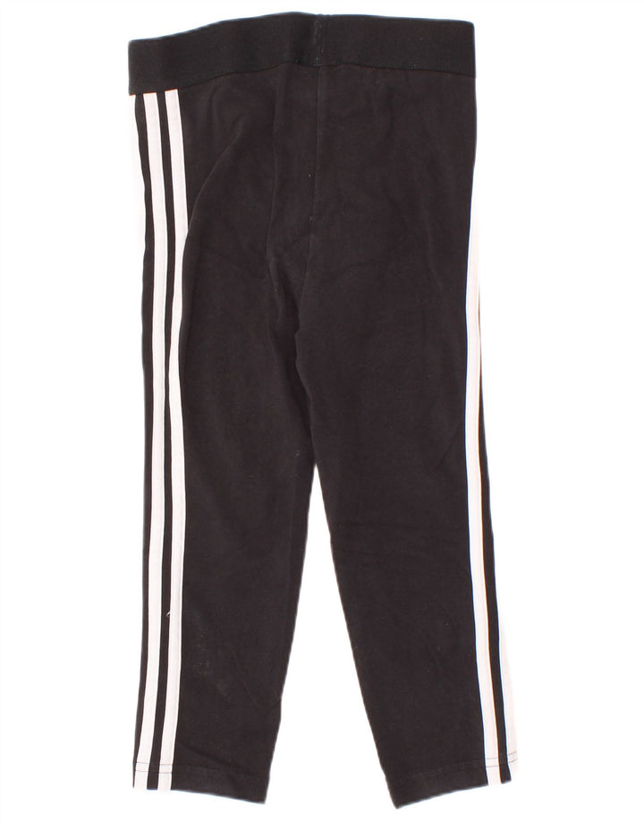 Leggings Adidas Niña 2-3 Años Negro Algodón