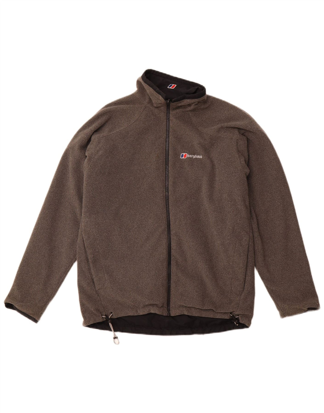 BERGHAUS Chaqueta reversible para mujer UK 40 Mediana Negro Poliéster