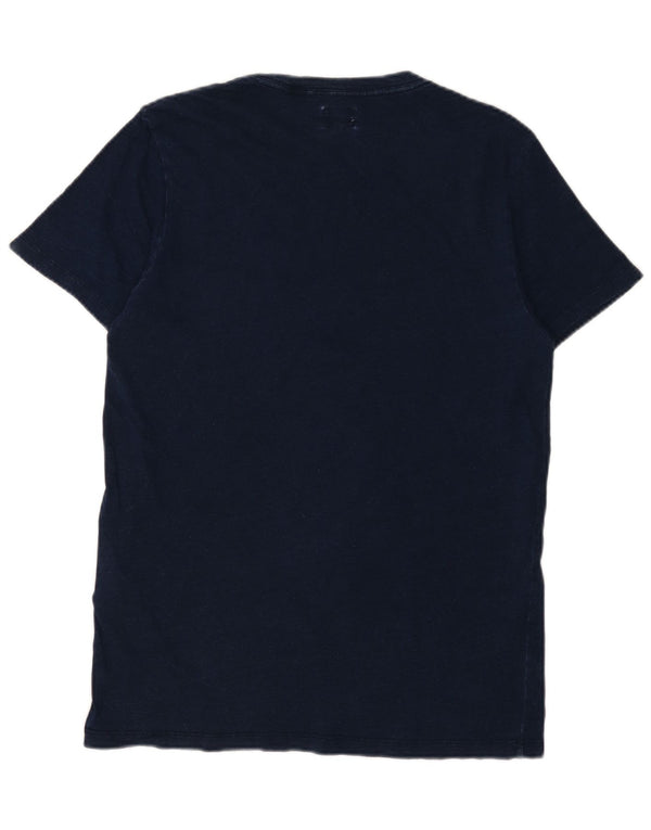 Camiseta Levi's Hombre Top Medium Azul Marino Algodón