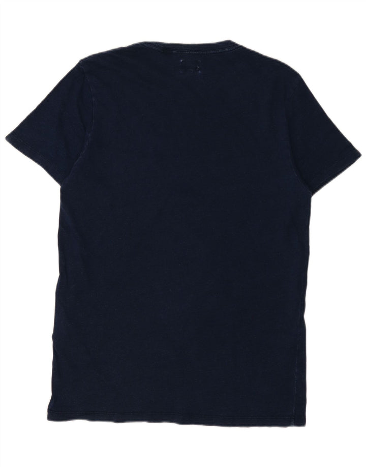 Camiseta Levi's Hombre Top Medium Azul Marino Algodón