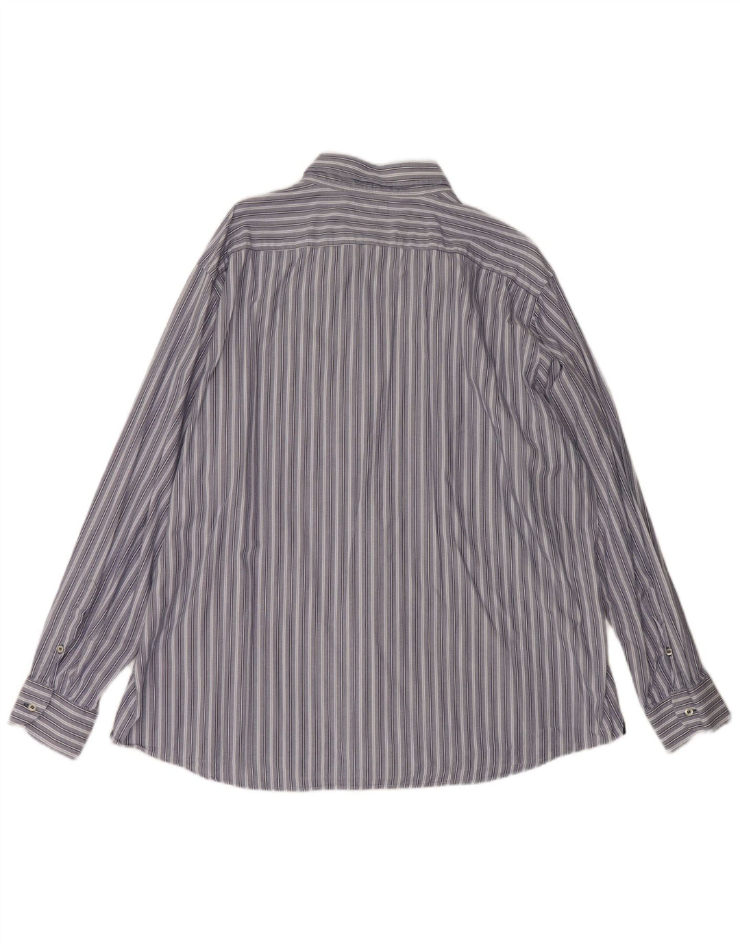 Navigare Camisa Hombre 3XL Rayas Azules