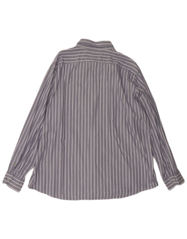 Navigare Camisa Hombre 3XL Rayas Azules
