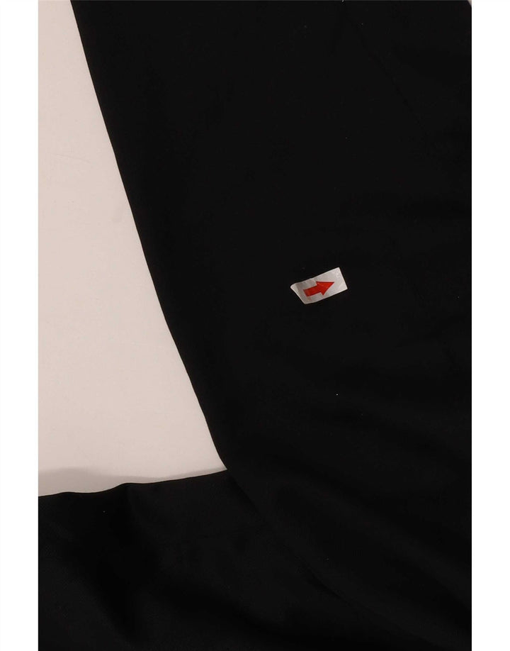 Adidas Mens Climalite Tracksuit Trousers Small  Black Polyester