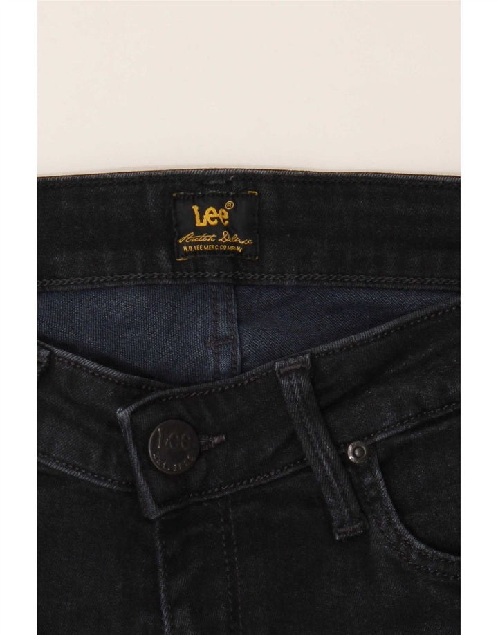 Jeans Ajustados Lee Mujer W28 L32 Azul Marino