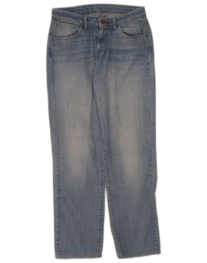 Vaqueros Levi's Mujer Rectos W28 L28 Algodón Azul
