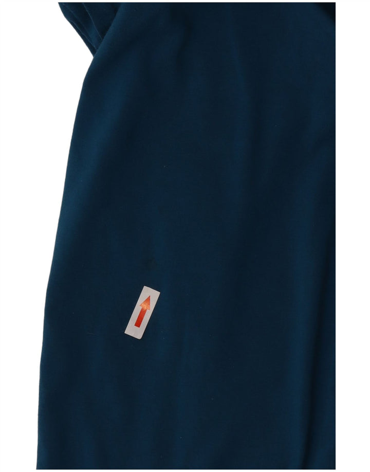 Under Armour Pantalones de chándal gráficos para mujer Joggers UK 40 Azul medio