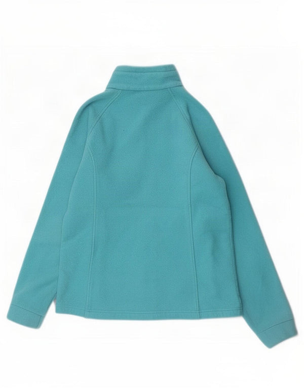 Columbia Chaqueta Polar Niña 15-16 Años XL Azul Poliéster