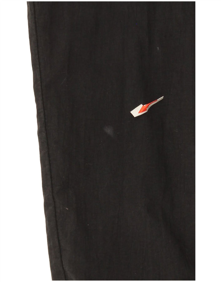 Reebok Pantalones De Chándal Clásicos Hombre Joggers Medium Negro Poliéster