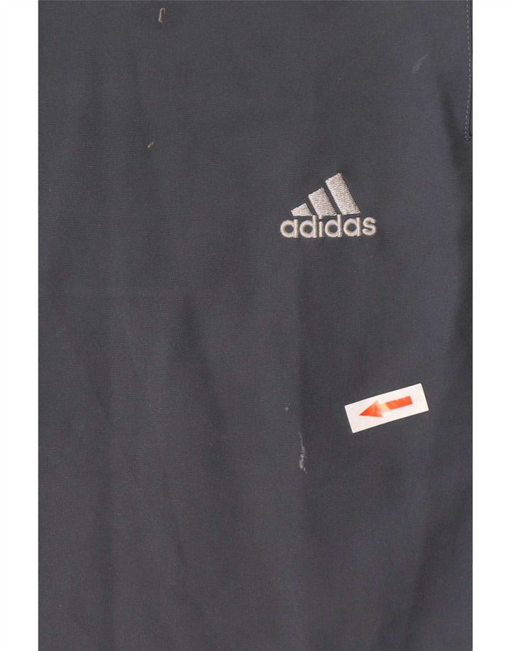 Adidas - Pantalón de chándal para hombre, color azul grande