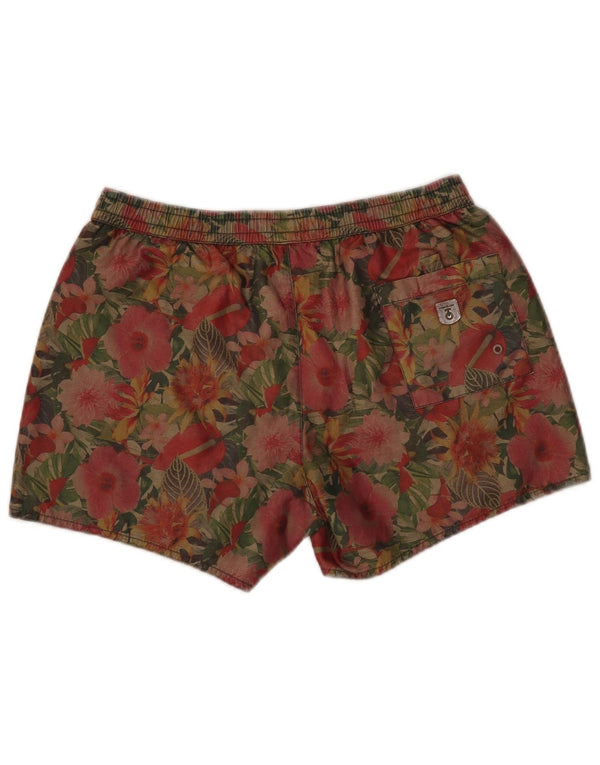 Bañador Coast para Mujer UK 40 Medium Multicolor Floral