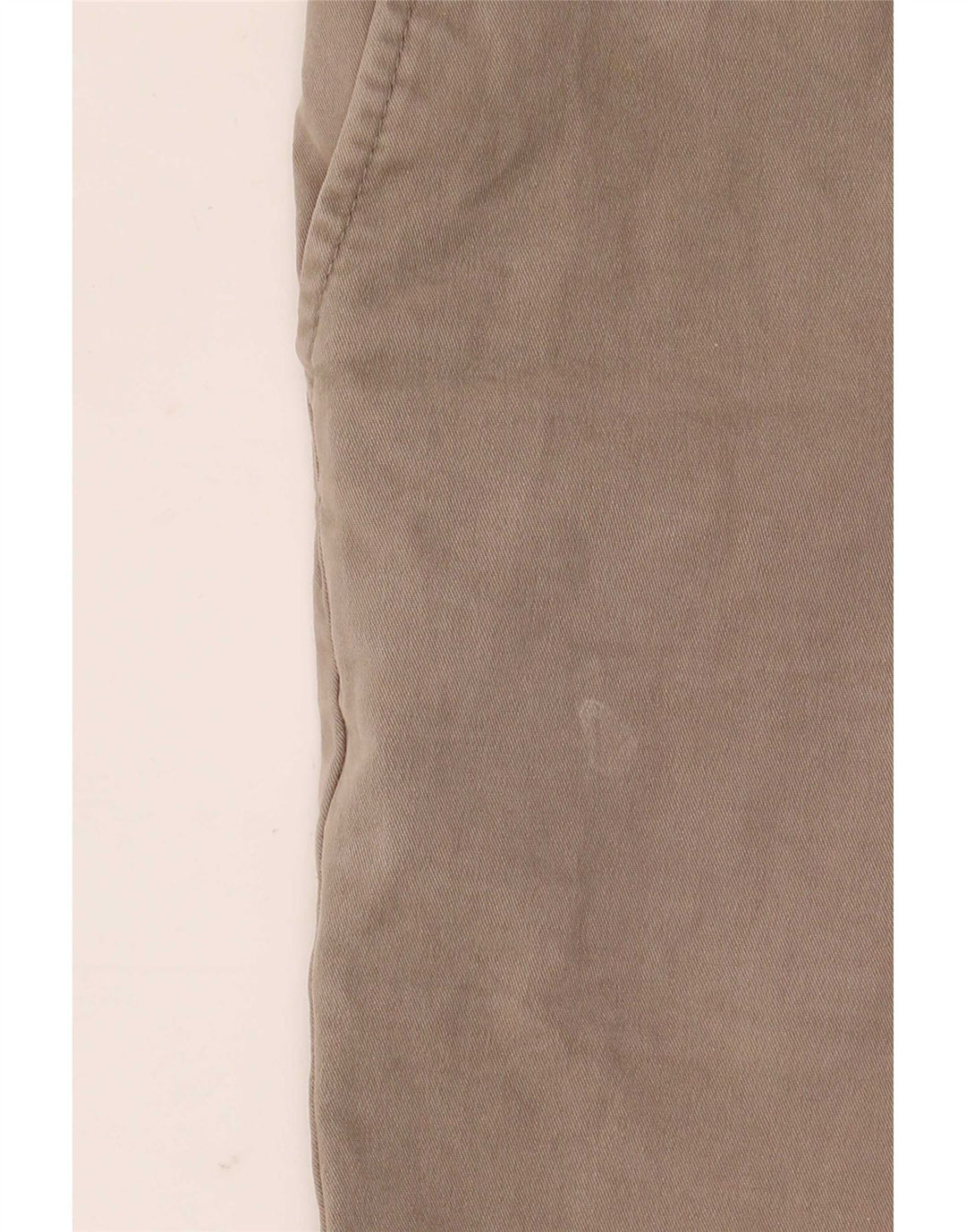 Marks & Spencer Pantalones cortos chinos para hombre W32 Algodón gris medio