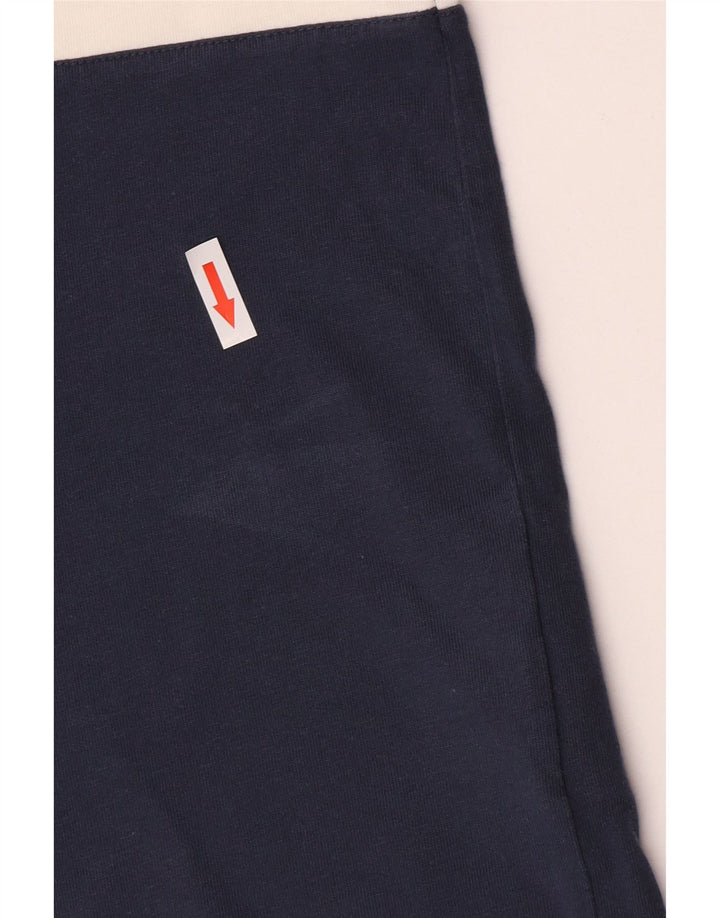 Levi's Camiseta gráfica para hombre Top mediano de algodón con bloques de color multicolor