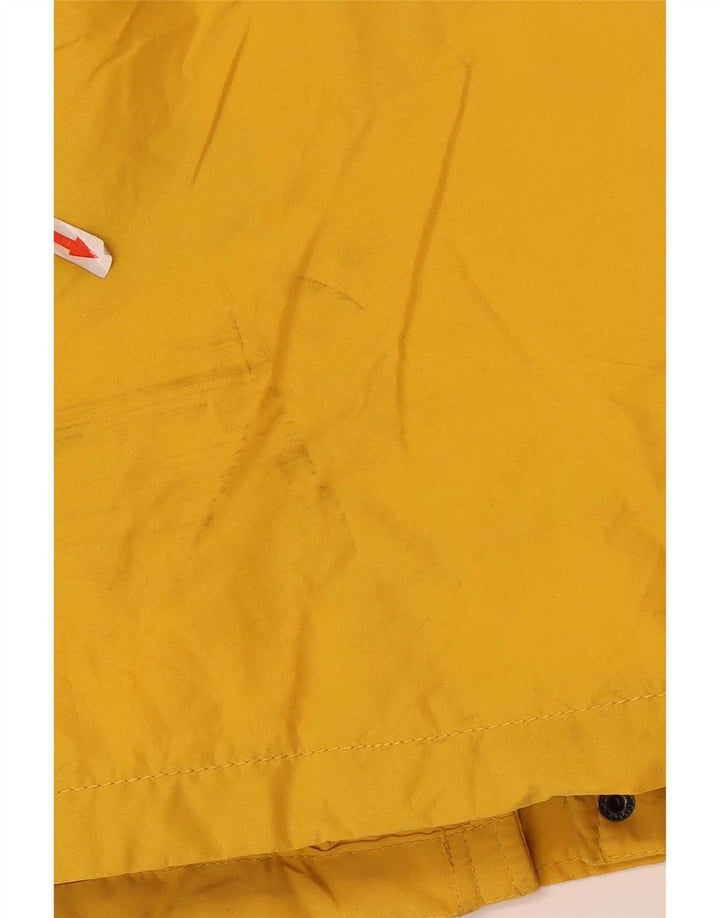 Jack & Jones Chaqueta Parka con Capucha para Hombre UK 46 3XL Poliéster Amarillo