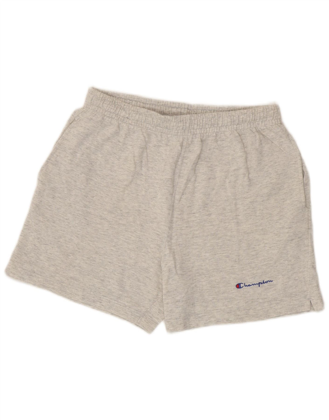 CHAMPION Pantalones cortos deportivos para niños 15-16 años 2XL Gris Algodón