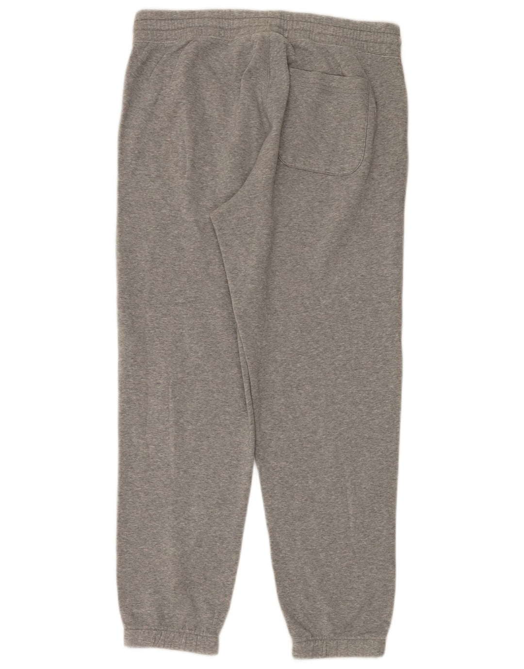 Pantalones Converse Hombre Joggers Gris Medio Algodón