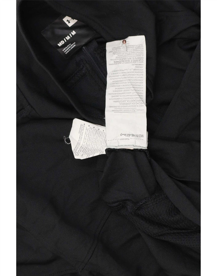 Under Armour Hombre Chándal Top Chaqueta Mediana Negro Poliéster