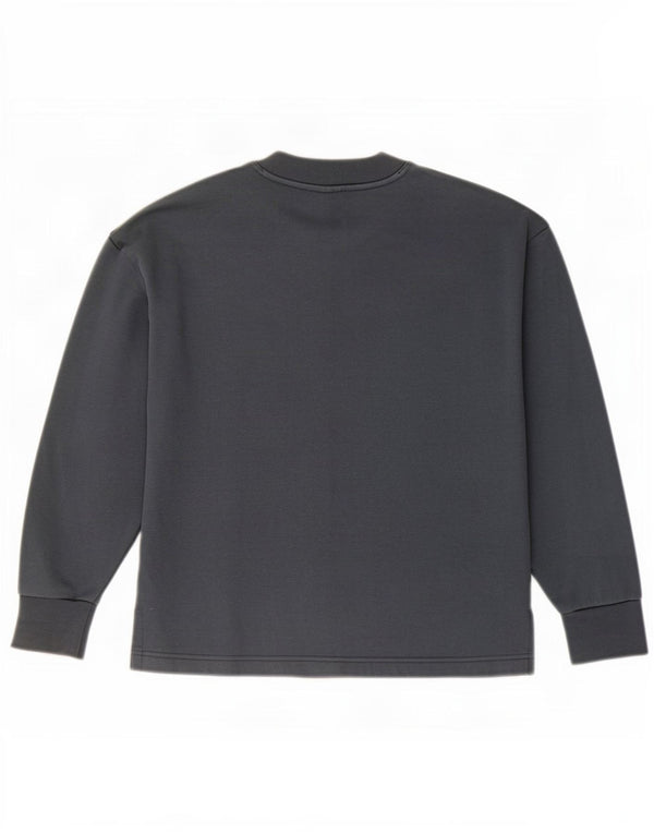 Puma Hombre Sudadera Gráfica Jumper XS Algodón Gris