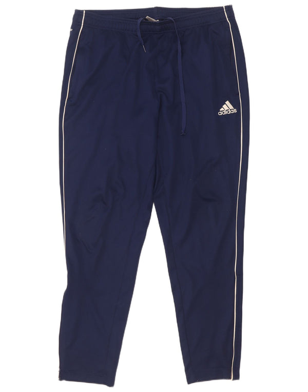 Adidas Hombre Aeroready Pantalón Chándal XL Azul Marino Poliéster