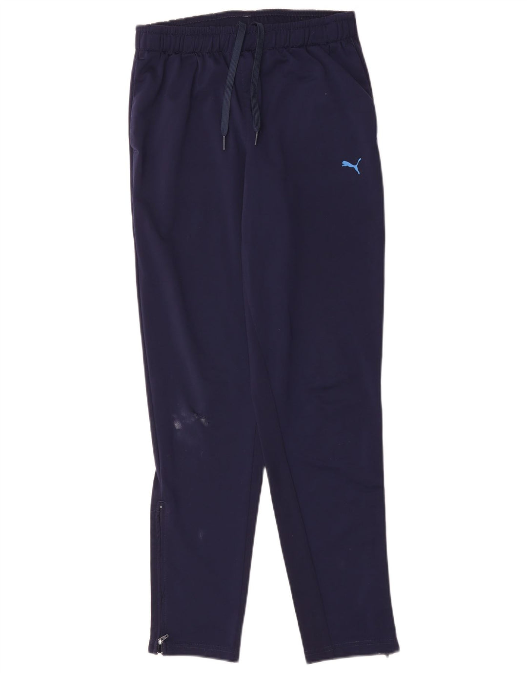 Puma Pantalón Chándal Niño 13-14 Años Azul Marino Poliéster