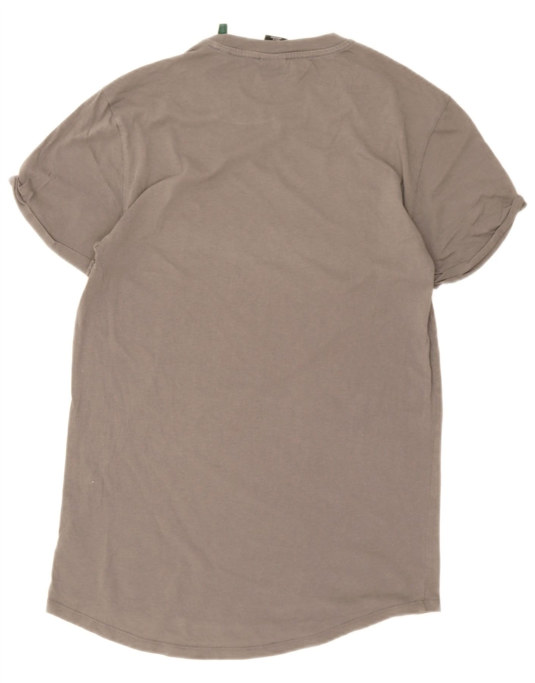 G-Star Hombre Camiseta Top Small Gris Algodón