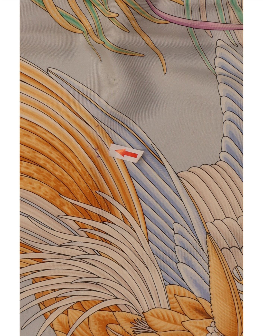 Salvatore Ferragamo Bufanda cuadrada para mujer Talla única Diseñador multicolor