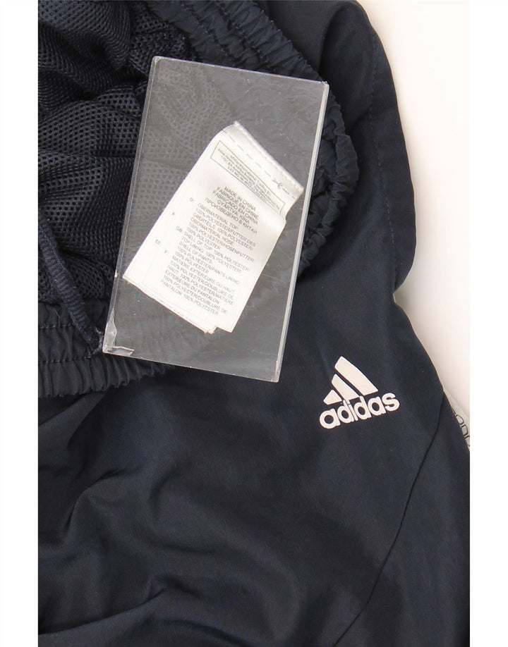Adidas Hombre Climacool Chándal Pantalones Joggers XL Azul Marino Poliéster