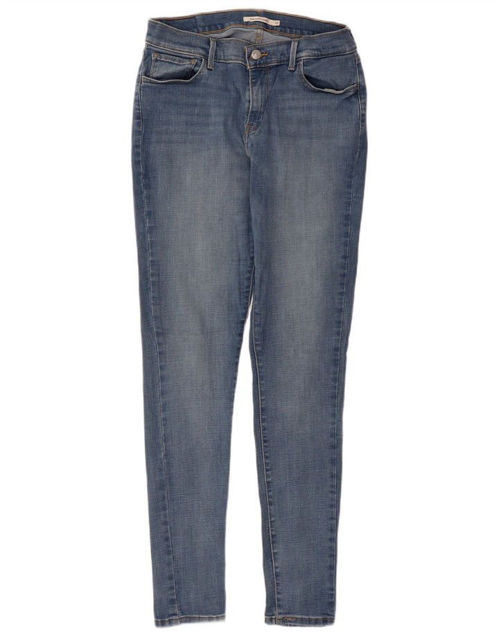 LEVI'S Jeans Super Skinny 710 para Mujer W32 L32 Algodón Azul
