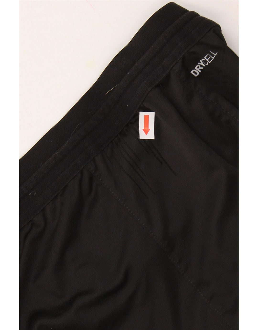 PUMA Mens Sport Shorts Medium Black Polyester Vintage Puma and Second-Hand Puma from Messina Hembry 