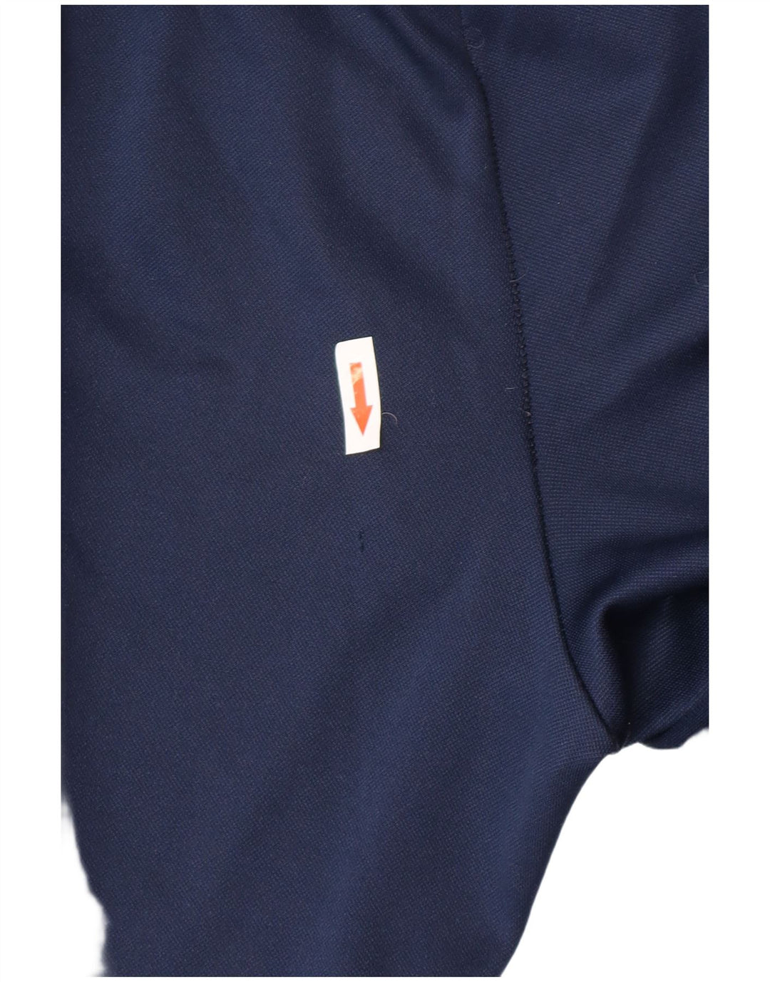 Pantalón Adidas Hombre Climalite Chándal XS Azul Marino Poliéster